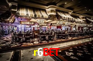 Apostas de Tênis r6bet