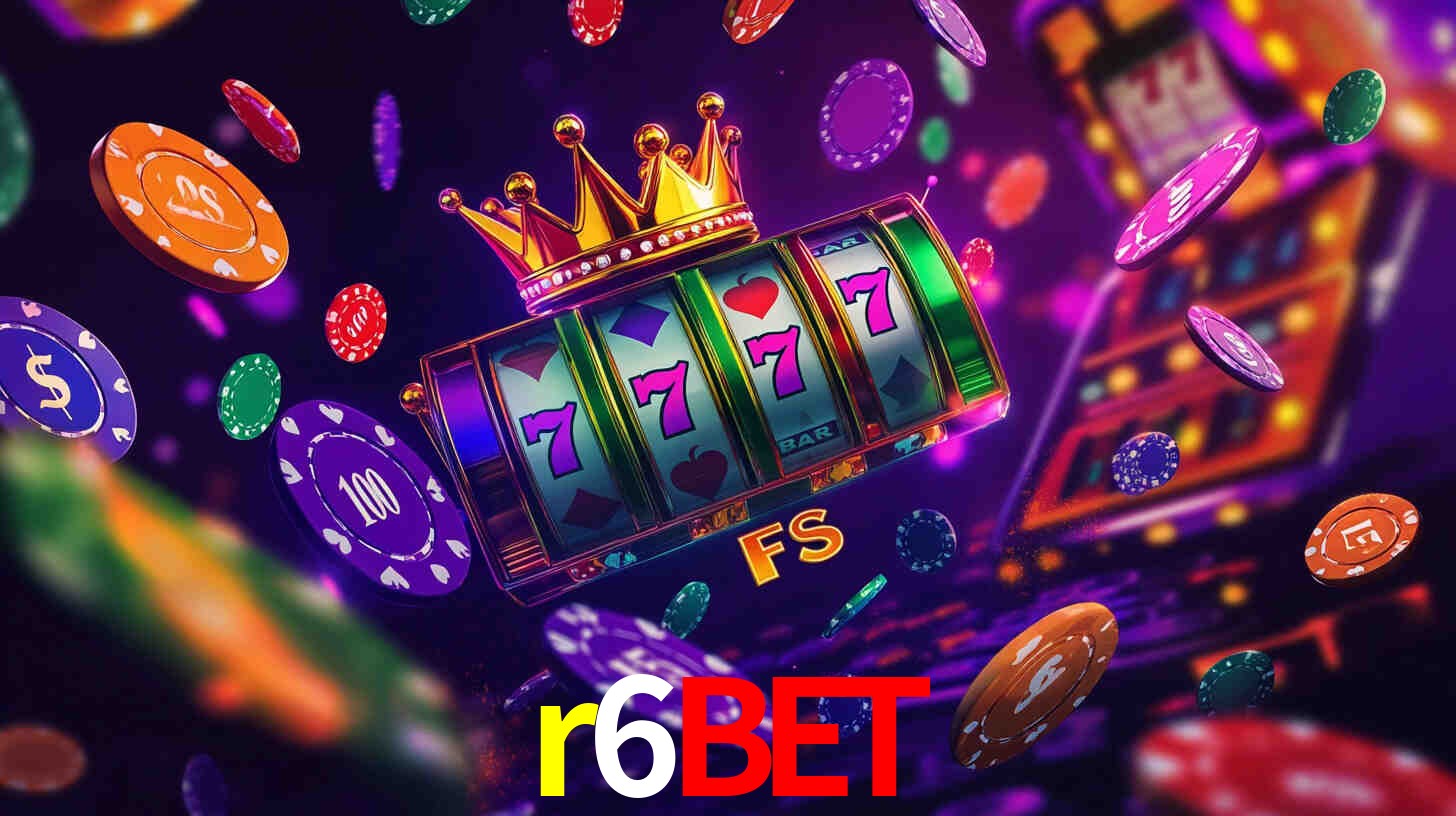 Recursos de Bônus r6bet
