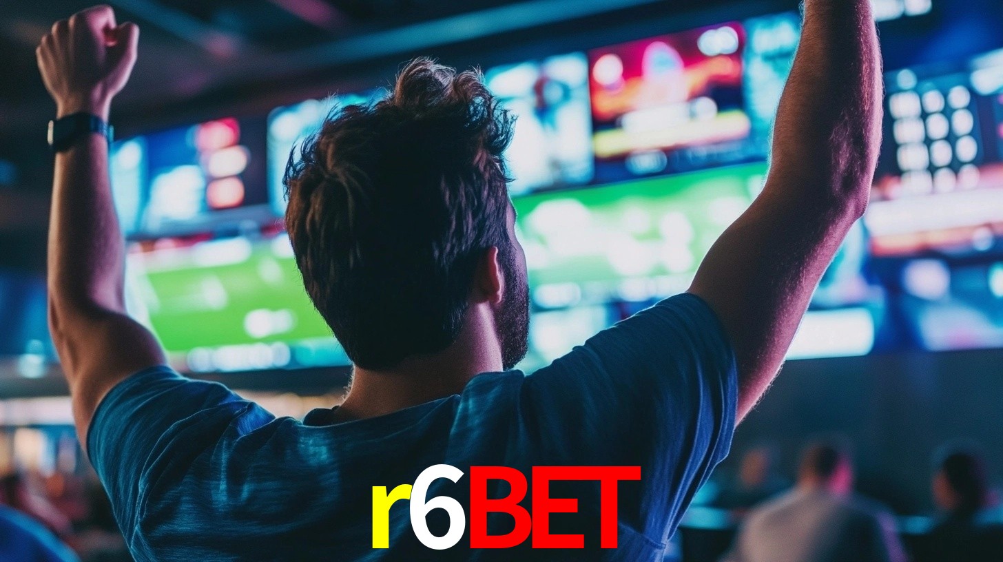 Apostas de Futebol r6bet