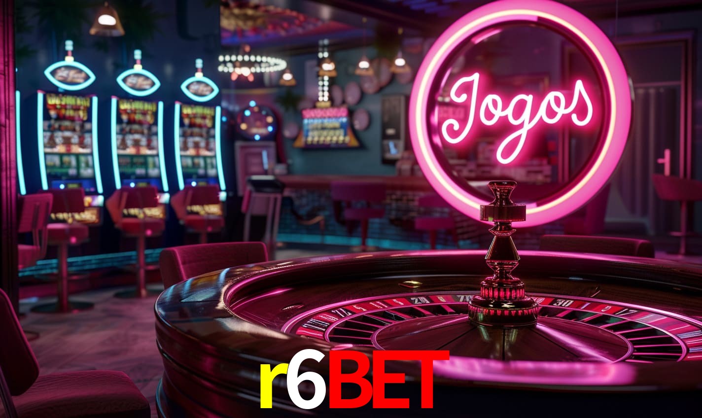 Diretório de Jogos r6bet
