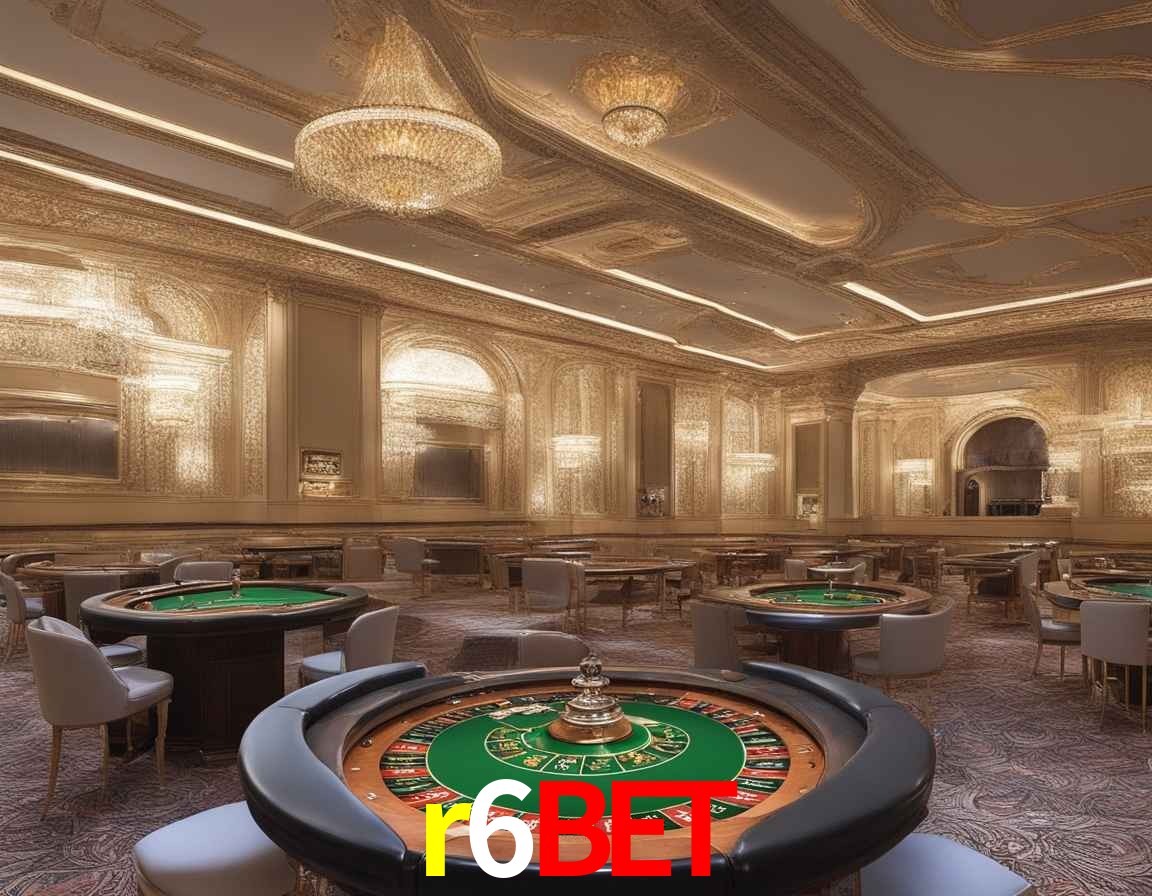 Casino Ao Vivo r6bet