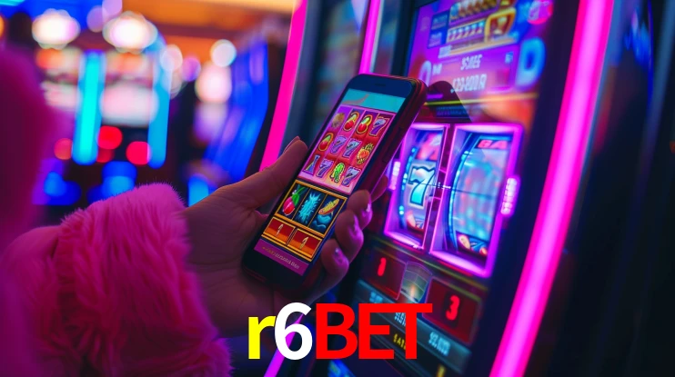 Tecnologia da Plataforma r6bet