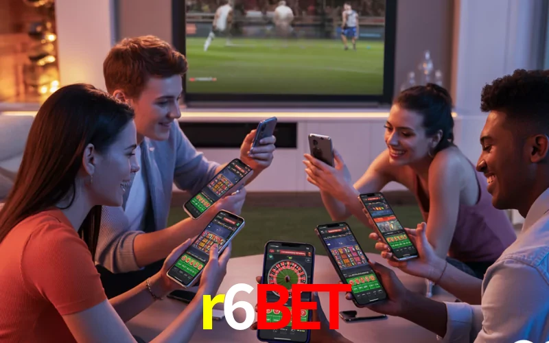Design Responsivo r6bet