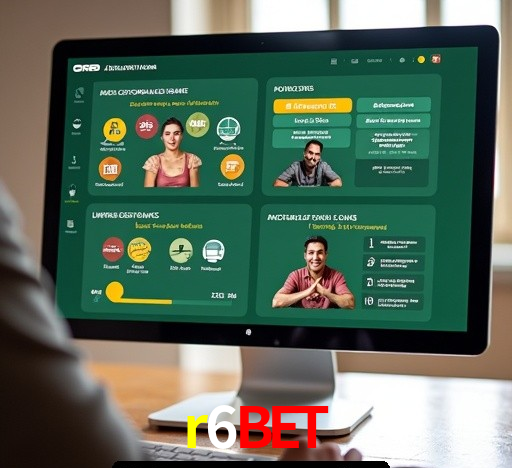 Promoções Sazonais r6bet