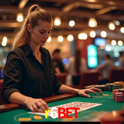 Estatísticas Esportivas r6bet