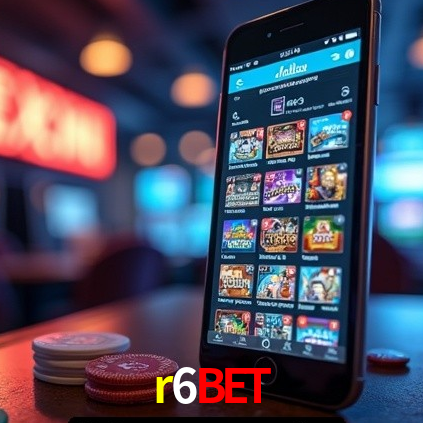 Casino VIP r6bet