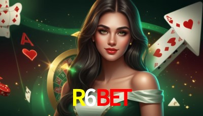 R6BET Casino: Jogue Online e Ganhe Grandes Prêmios